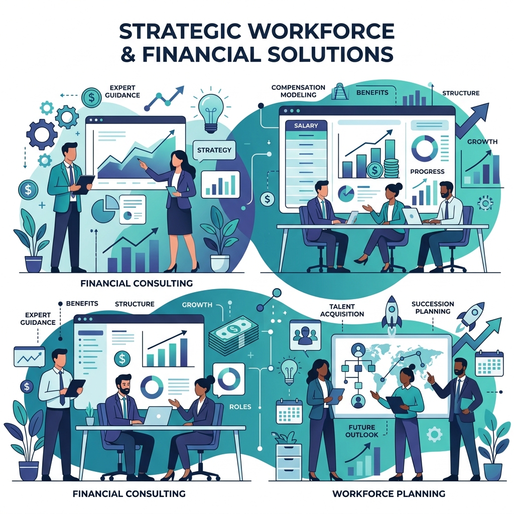 Salary Breakup Optimization Illustration